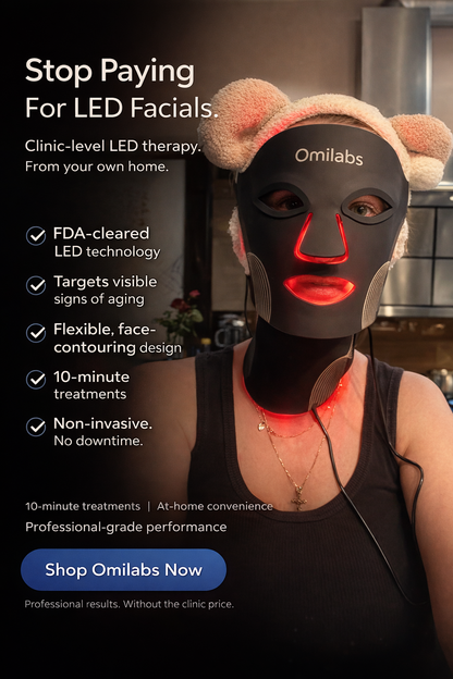 Omilabs Contour Mask